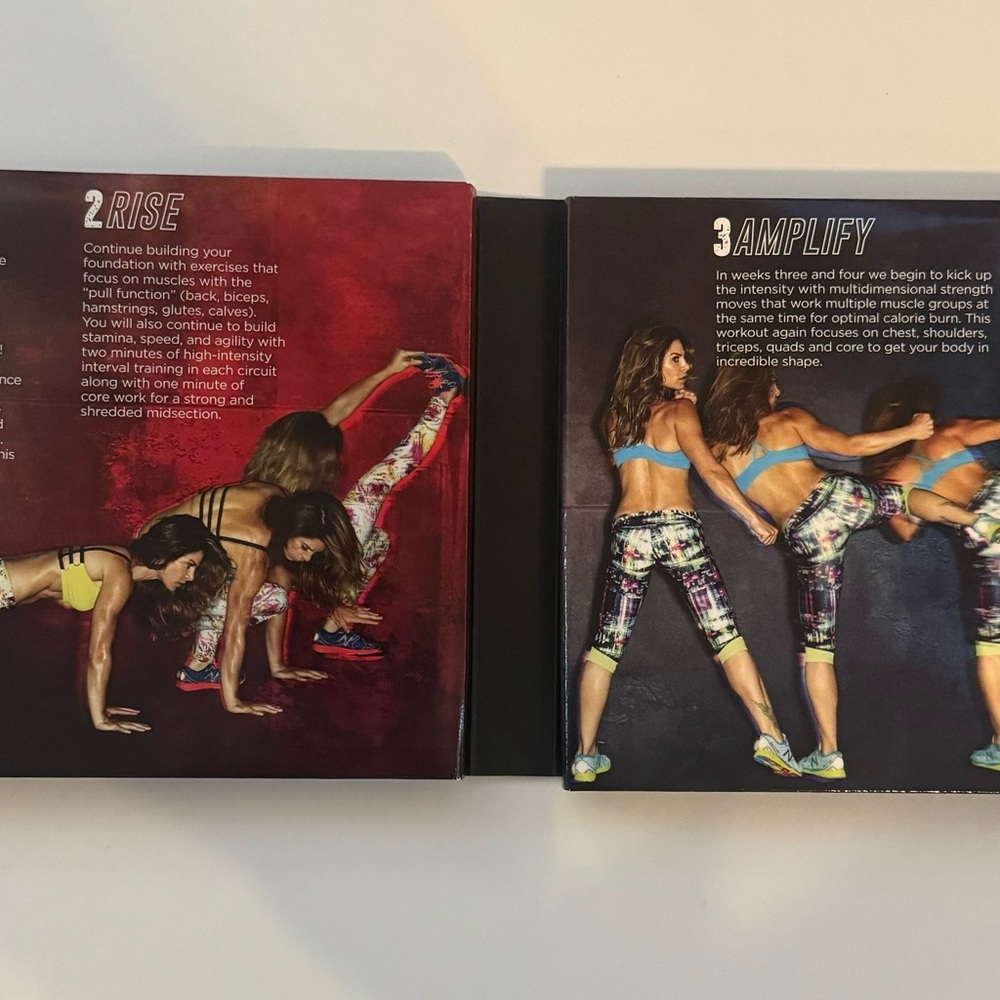 Julian Michaels Body Shred Workout Program - Picture 6 of 13